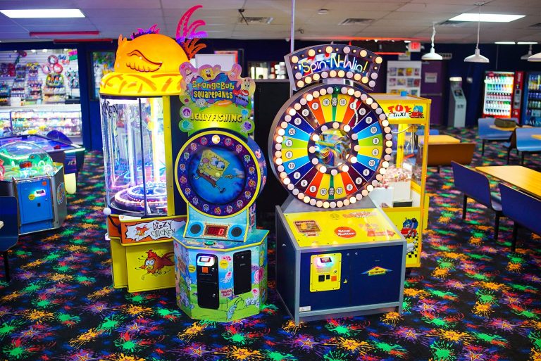 Indoor Playground, Arcade, Laser Tag | Starlite of Stockbridge