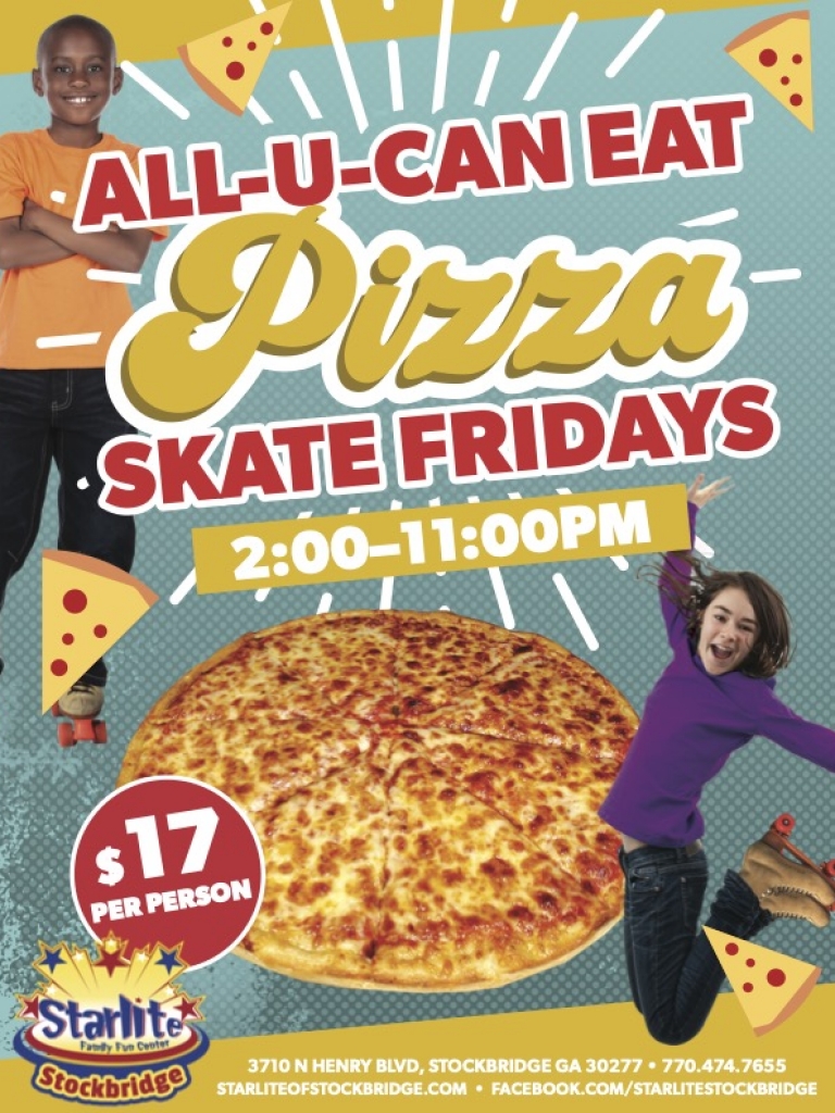 Hours Starlite Family Fun Center Stockbridge, GA