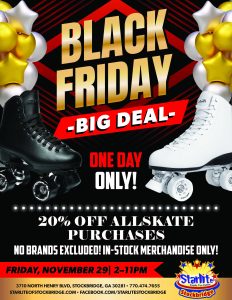 Black Friday Flyer-Stockbridge