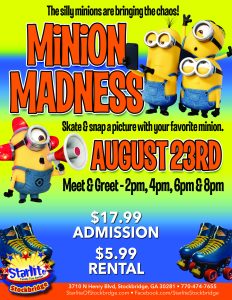 Starlite_MinionMadness_Stockbridge